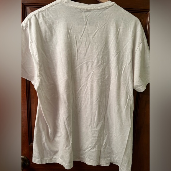 DANIELE VINCENTINI Reborn Awesome Skull graphic tee. Size XL. - Picture 4 of 4